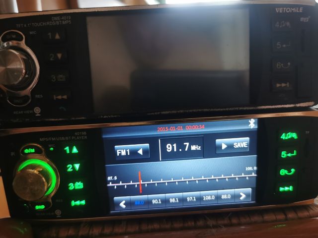 Radios Bluetooth color 40,sony 35 etc