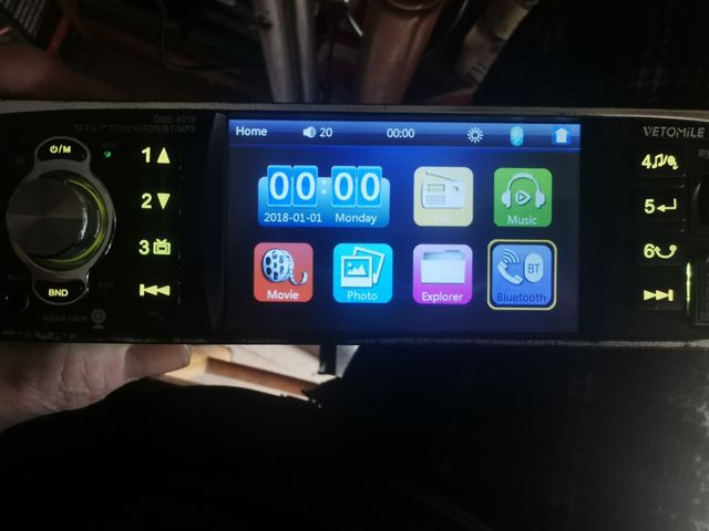 Radios Bluetooth color 40,sony 35 etc