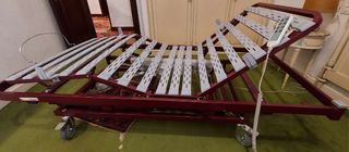 Cama articulada nueva