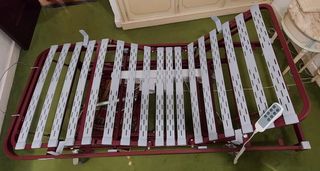 Cama articulada nueva