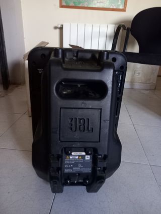 Altavoz activo JBL EON10 G2 speaker/monitor