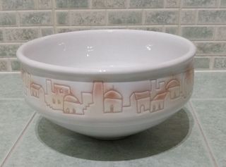 vaso in ceramica 