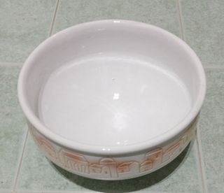 vaso in ceramica 