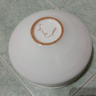 vaso in ceramica 