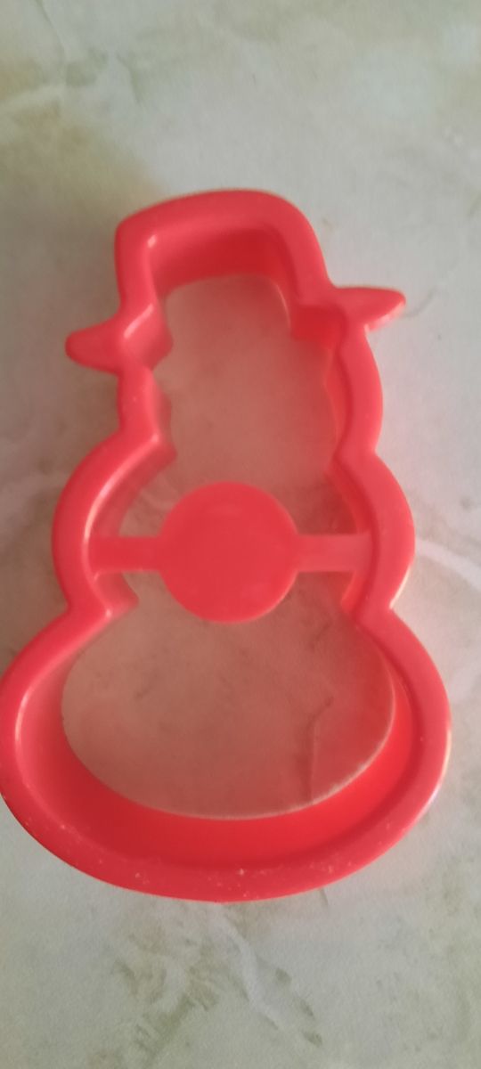 Formine natalizie per biscotti