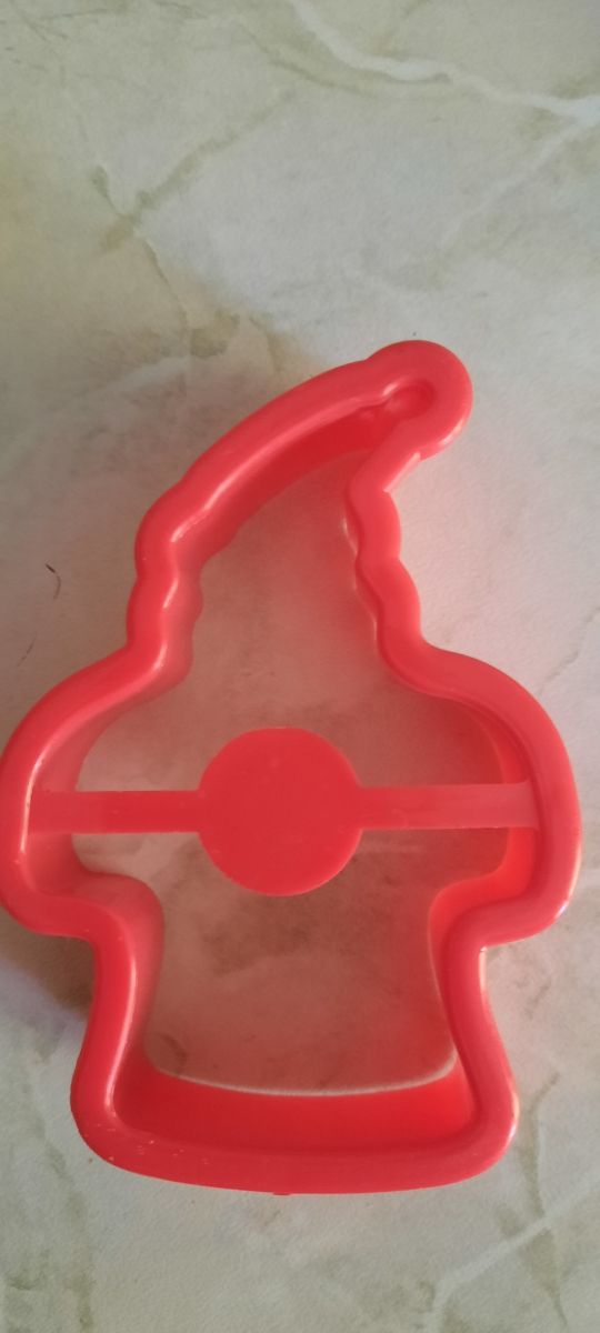 Formine natalizie per biscotti