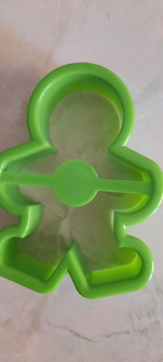 Formine natalizie per biscotti