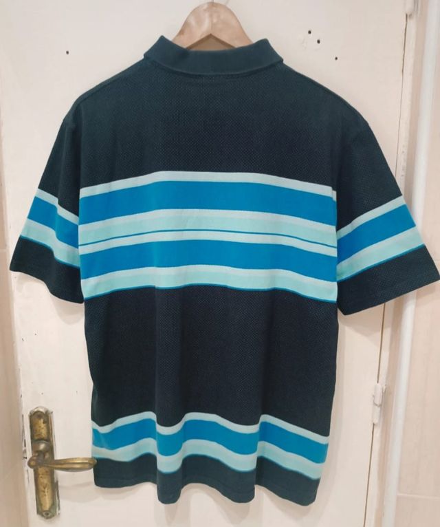 Camiseta Carhartt negra con azul 😍