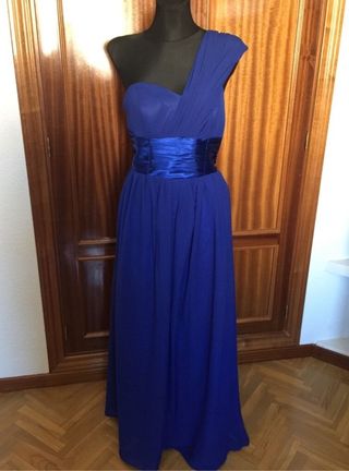Vestido de fiesta talla 42