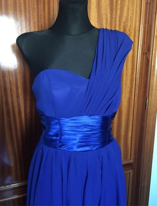 Vestido de fiesta talla 42