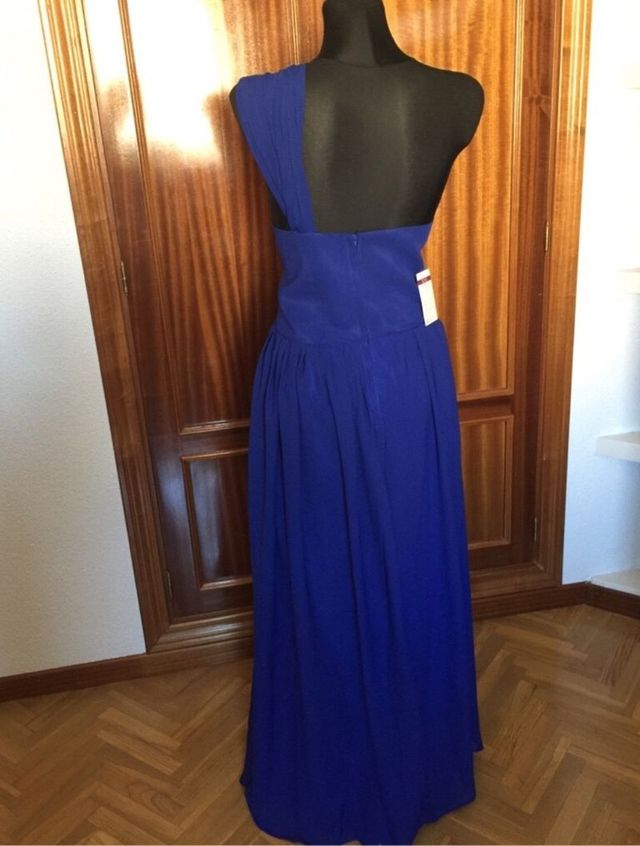 Vestido de fiesta talla 42