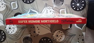 Cómic súper humor Mortadelo y Filemon