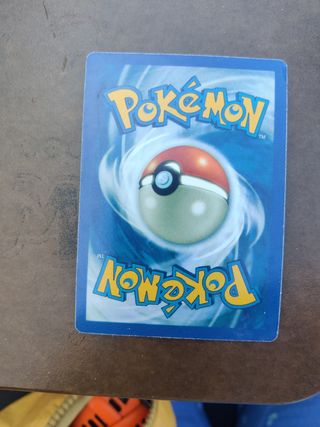 Cromo POKEMON