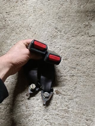 Enganche cinturones Honda civic eg ej eh