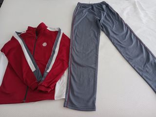 Chándal colegio Santa Maria la Blanca