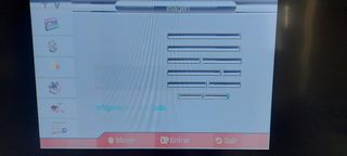 Televisor Samsung 37" (LEER)