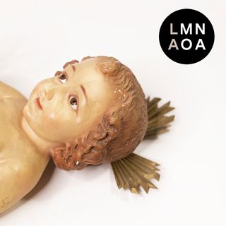 Niño Jesús de Olot.