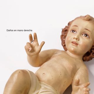 Niño Jesús de Olot.