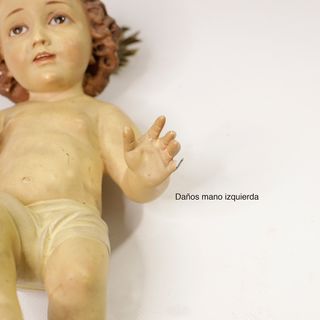 Niño Jesús de Olot.