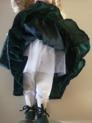 Bambola di porcellana