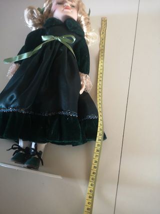 Bambola di porcellana