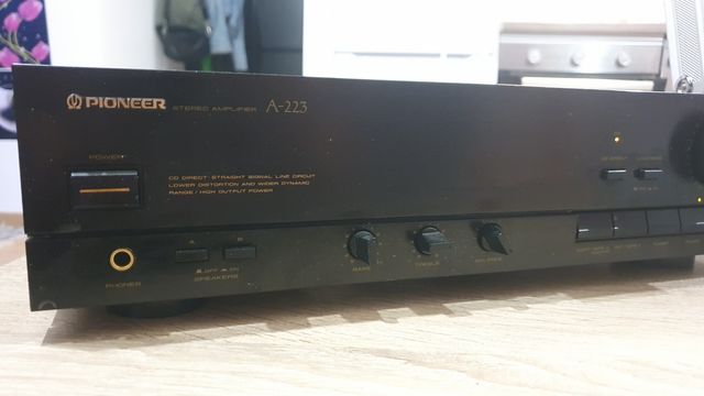 Amplificador Pioneer A-223