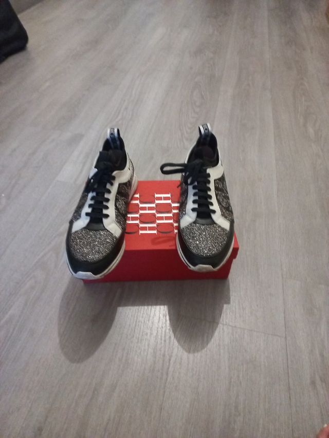 Zapatillas carolina herrera