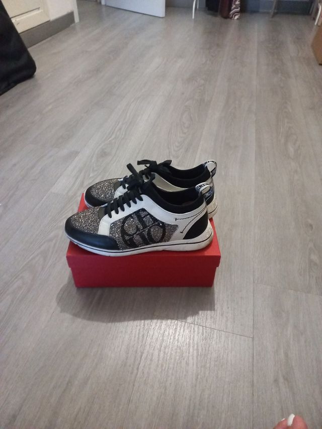 Zapatillas carolina herrera