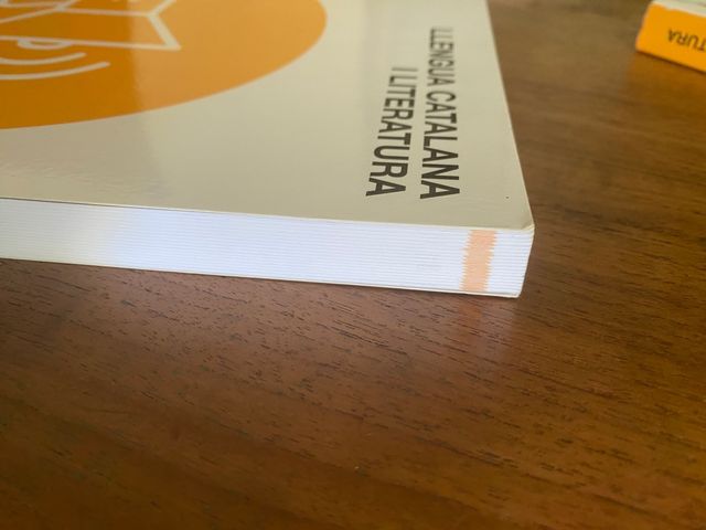 lengua catalana i literatura 2 batxillerat