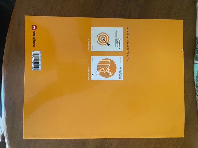 lengua catalana i literatura 2 batxillerat