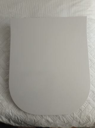 Tapa inodoro 
