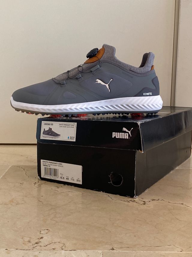 Zapatillas Puma Golf NUEVAS