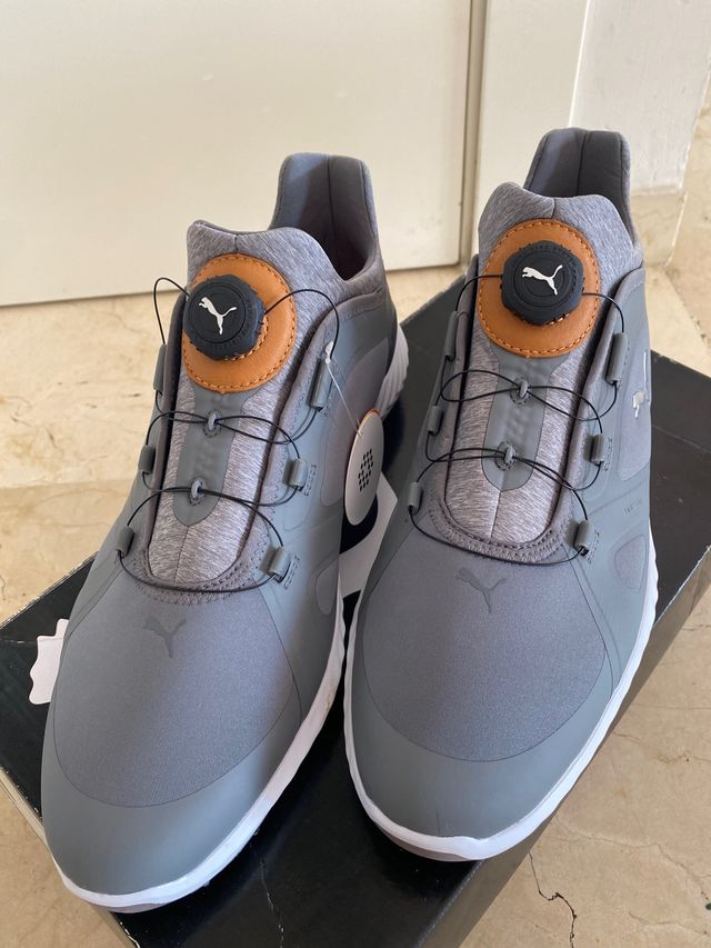 Zapatillas Puma Golf NUEVAS