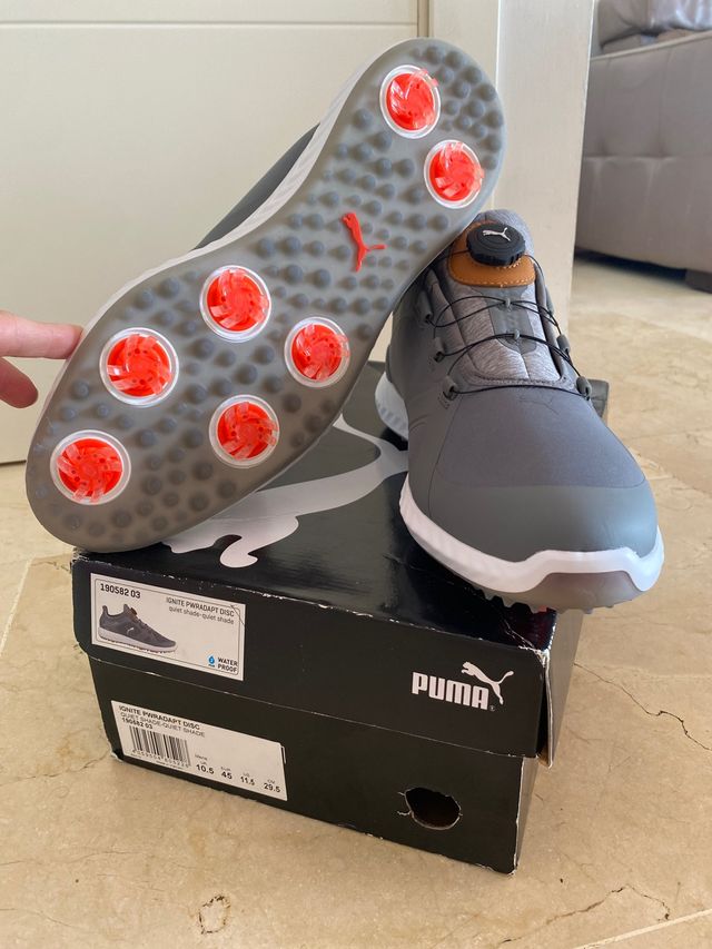 Zapatillas Puma Golf NUEVAS