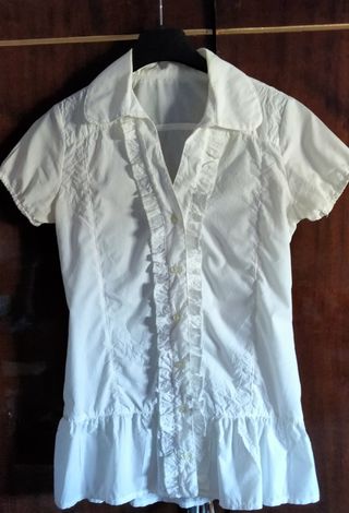 Camisa blanca