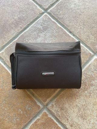 Bolsa manillar para bicicleta 
