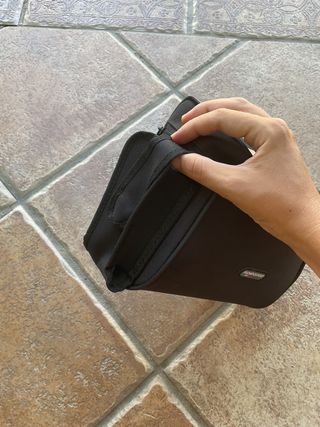 Bolsa manillar para bicicleta 