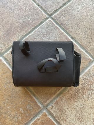 Bolsa manillar para bicicleta 