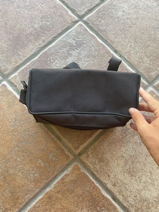 Bolsa manillar para bicicleta 