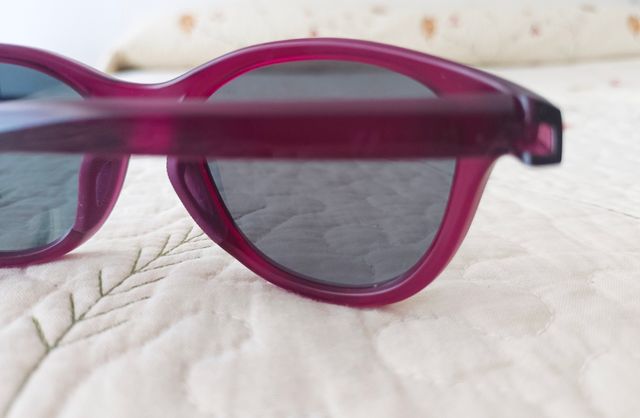 😎 ❤️Gafas Decathlon granates 🌞⛱️💥