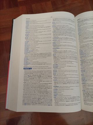 Harrap's diccionario bilingüe inglés