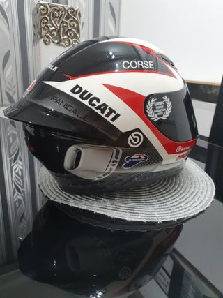 casco Ducati Agv K1 (talla M)