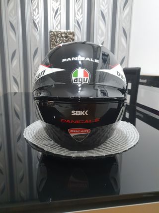casco Ducati Agv K1 (talla M)