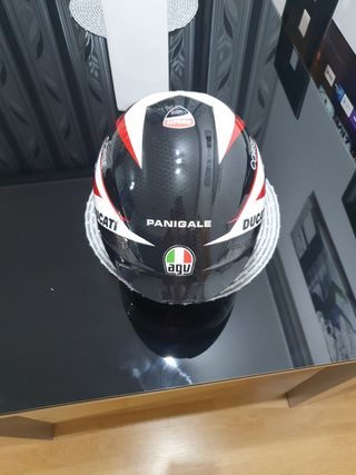 casco Ducati Agv K1 (talla M)