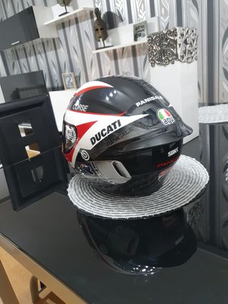 casco Ducati Agv K1 (talla M)