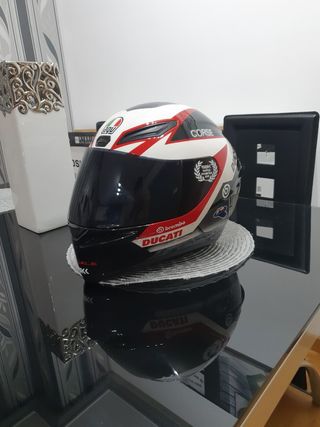 casco Ducati Agv K1 (talla M)