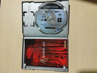 Resident Evil 4 PS2
