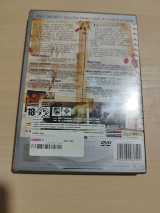 Resident Evil 4 PS2
