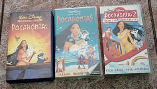 Pocahontas.Vhs