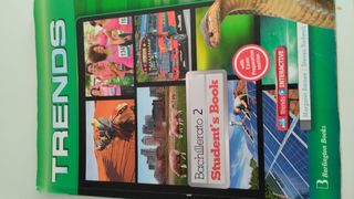 Libros 1 y 2 bachiller científico